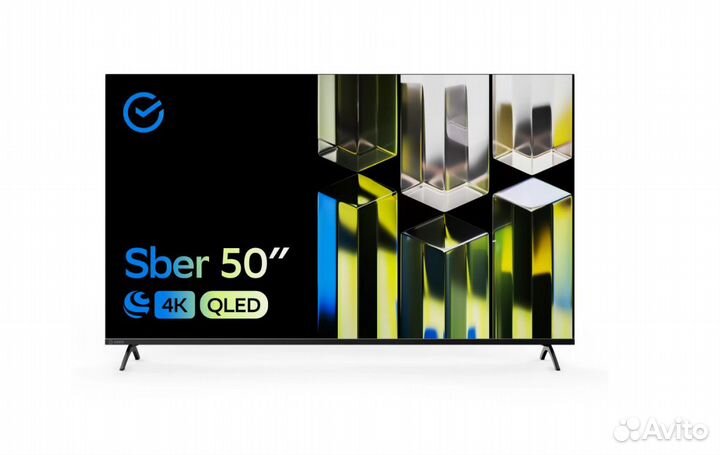 Телевизор Sber 50