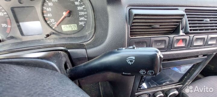 Подрулевой переключатель volkswagen golf 4