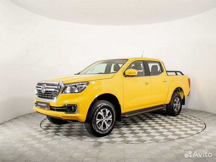 Dongfeng DF6 2.5 МТ, 2023