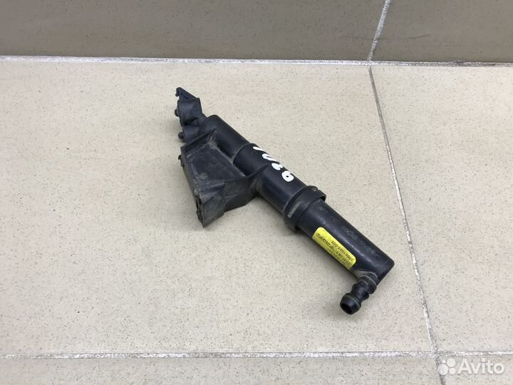 Форсунка омывателя фары S40 2004-2012