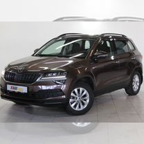 Skoda Karoq 1.4 AT, 2020, 30 326 км, с пробегом, цена 2 219 000 руб.