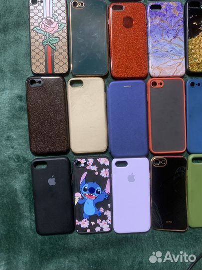 Чехол на iPhone