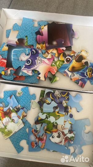 Макси пазлы