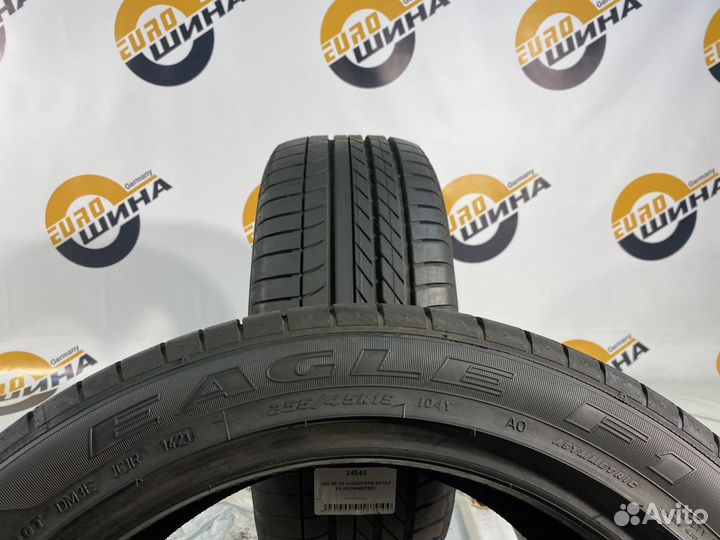 Goodyear Eagle F1 Asymmetric 255/45 R19 100W