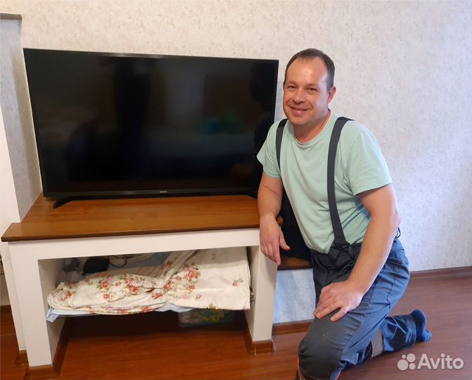 Ремонт телевизоров. Телемастер на дом