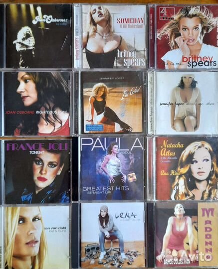 Лицензионные сд диски