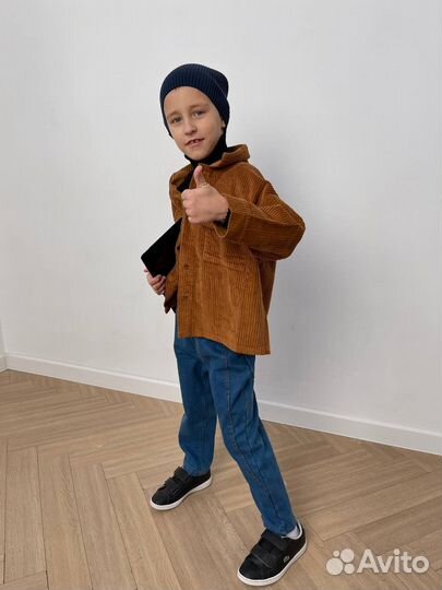 Рубашка для мальчика