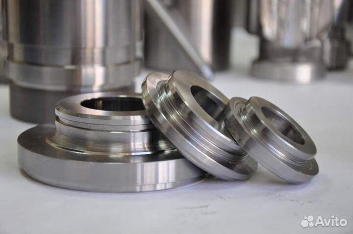 Токарные работы