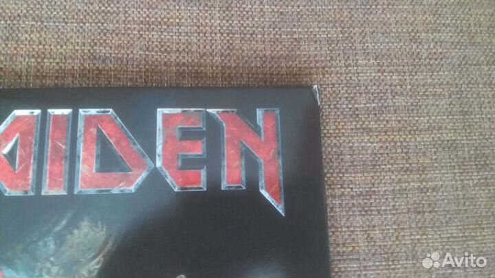 Iron maiden 