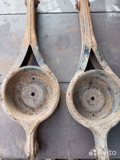 Рычаг задний нижний Форд Мондео 4