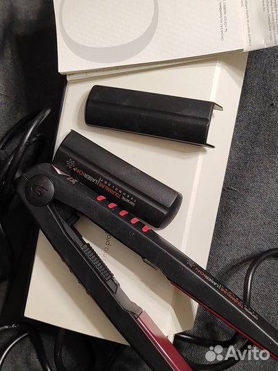 Выпрямитель для волос gama