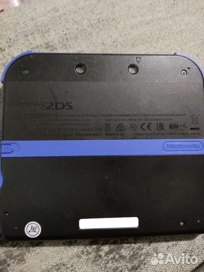 Nintendo 2ds прошитая