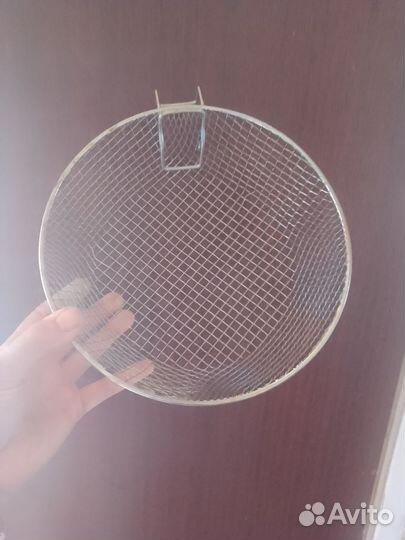 Фритюрница для кастрюли 22 см