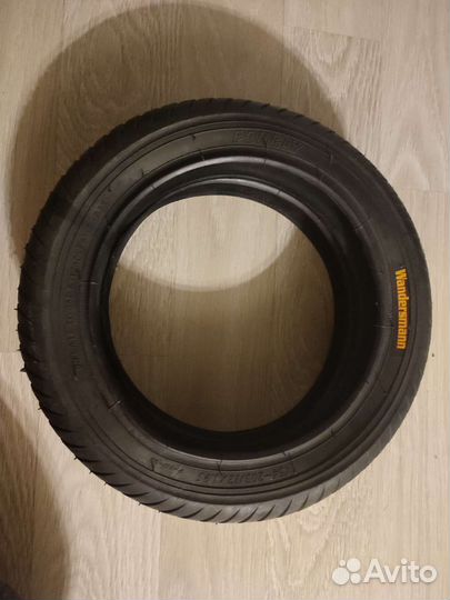 Новая покрышка на 12,Велозамок 2 шт