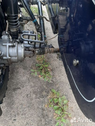 Урал Турист 2WD