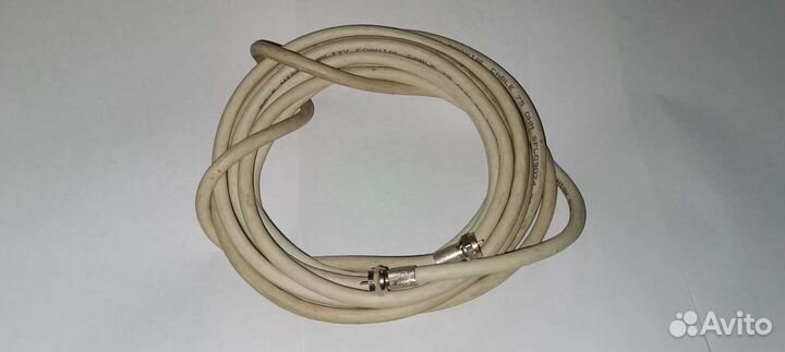 Коаксиальный провод