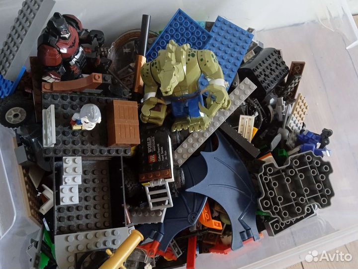 Конструктор lego