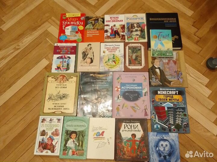 Книги для детей Эрудит, Вокруг света за 80 дней