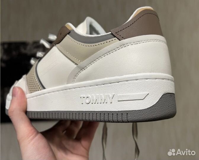 Кеды Tommy Hilfiger