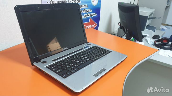 Ноутбук - DNS Pegatron A15W8 под любые задачи 3KL