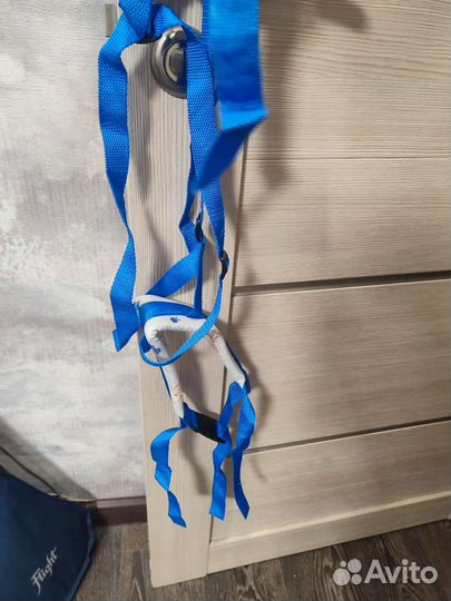 Детские качели прыгунки