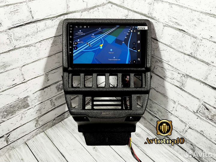 Магнитола лада нива 21213-21214