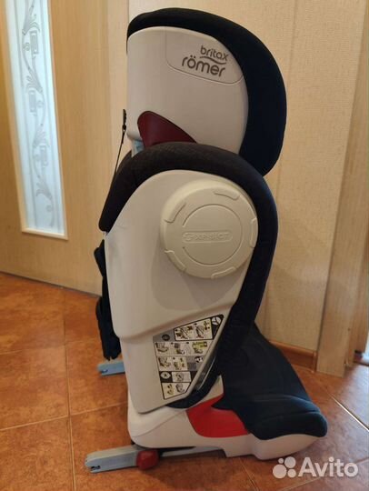 АВТОКРЕСЛО britax romer kidfix XP sict