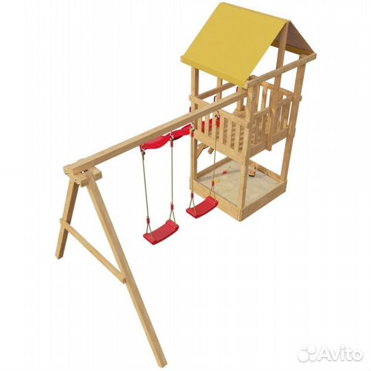 Детская площадка 3-й Элемент