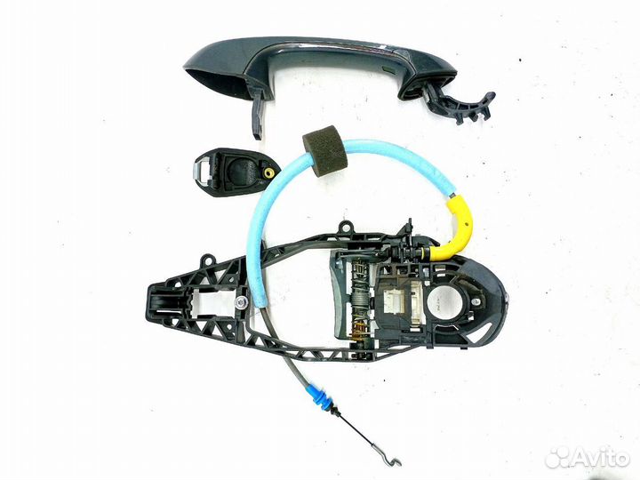 Ручка наружная задняя правая BMW X6 G06 0