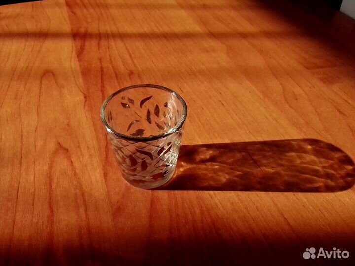 Рюмки 6шт