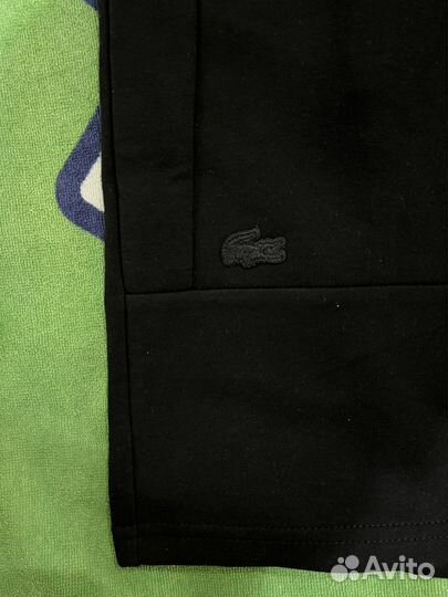 Шорты новые lacoste
