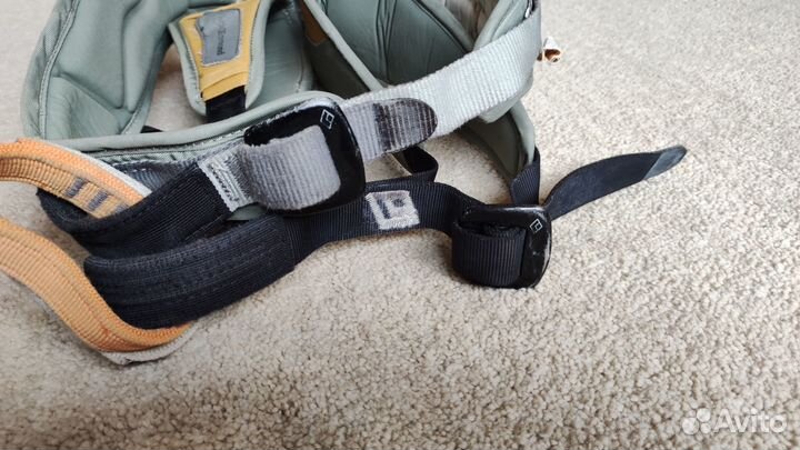 Aльпинистcкaя стpaxовочная сиcтемa BD Big Gun