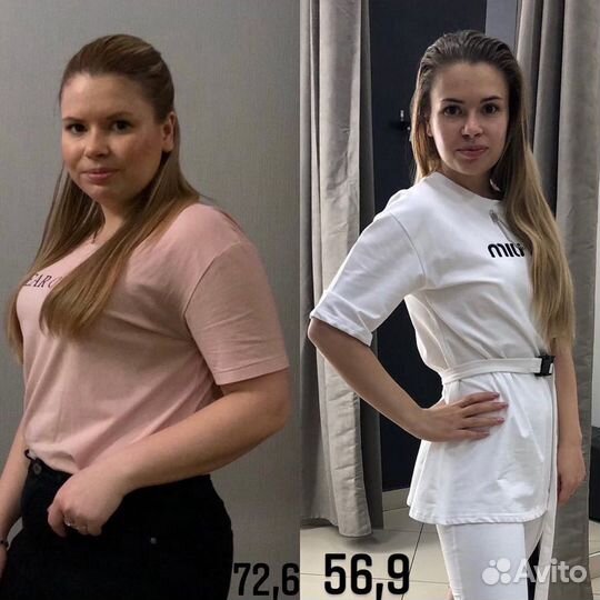 Фитнес, тренировки для женщин, похудение, тренер