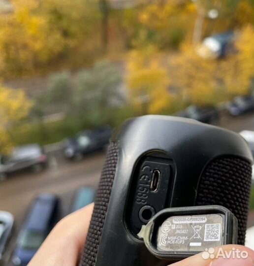 Колонка jbl flip 3