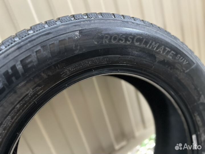 Michelin CrossClimate 245/60 R18