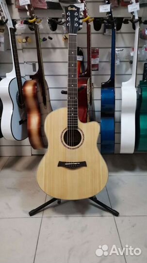 Sevillia IWC-39M NA Гитара акустическая Индонезия