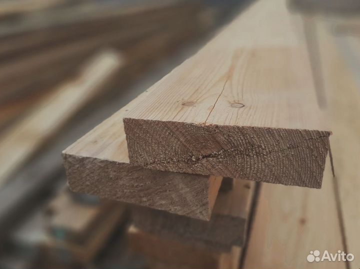Доски сосны, качество и надежность в каждом элемен