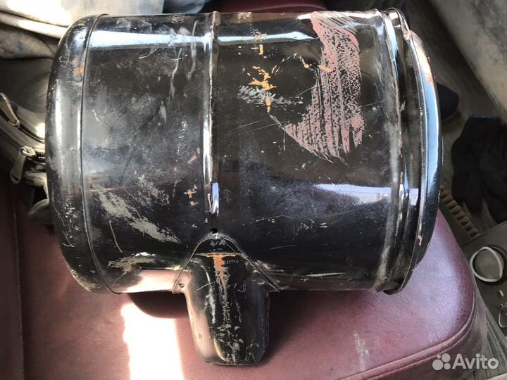 Корпус на УАЗ