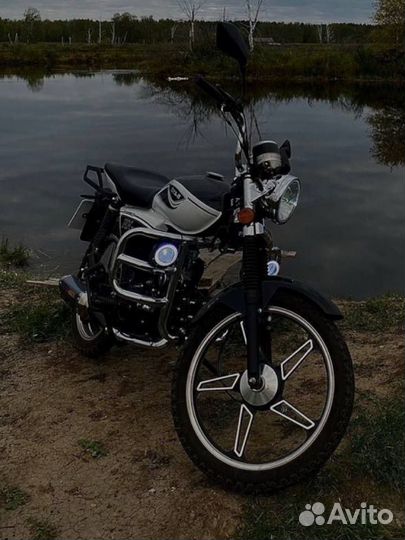 Альфа rx riva 2