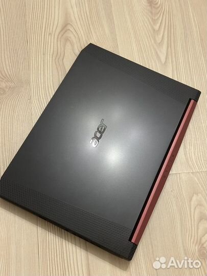 Игровой ноутбук acer nitro 5