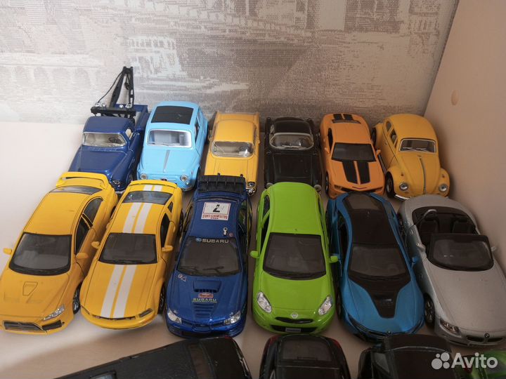 Цена за все. Детские машинки