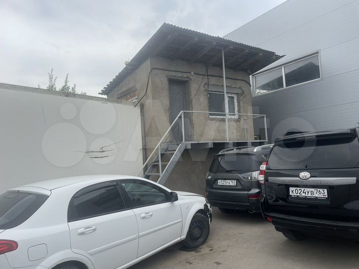 Автосервис, 700 м²