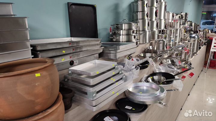 Подносы и Формы для выпечки, пиццы и пахлавы