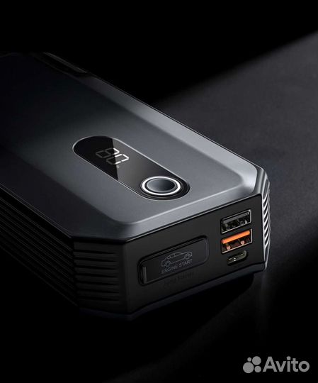 Baseus Jump Starter Energy Max 20000 mAh