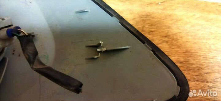 Габаритные огни