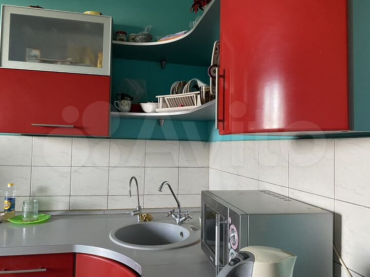 Комната 15 м² в 3-к., 10/12 эт.