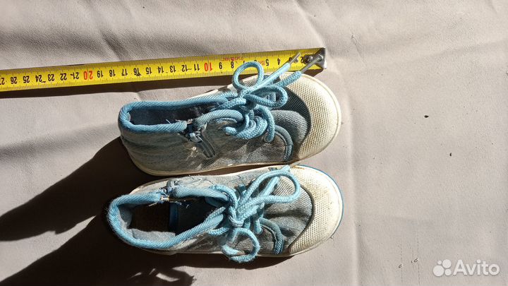 Пакетом Ботинки, сандали, кеды 25 26 27 28