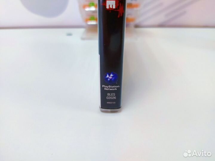 Диск для PS3 Escape Dead Island б/у с гарантией