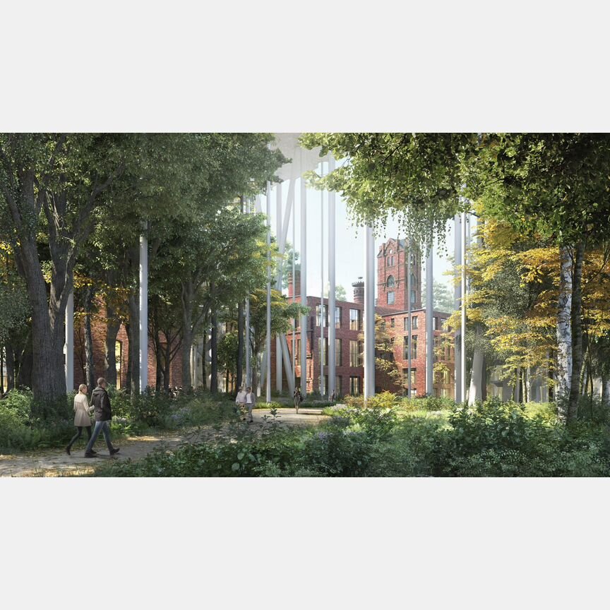 2-к. квартира, 61,4 м², 13/18 эт.