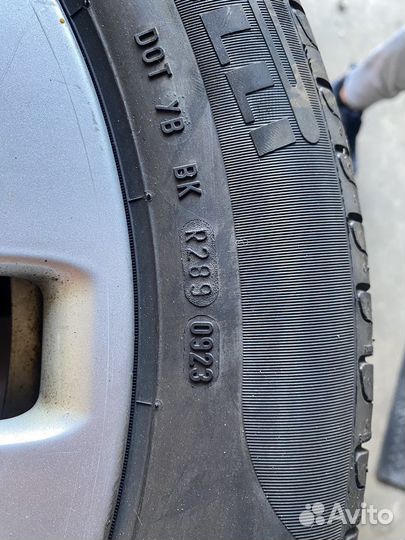 R16 Pirelli Cinturato P7 205/55, PCD 5x112 DIA 66.5